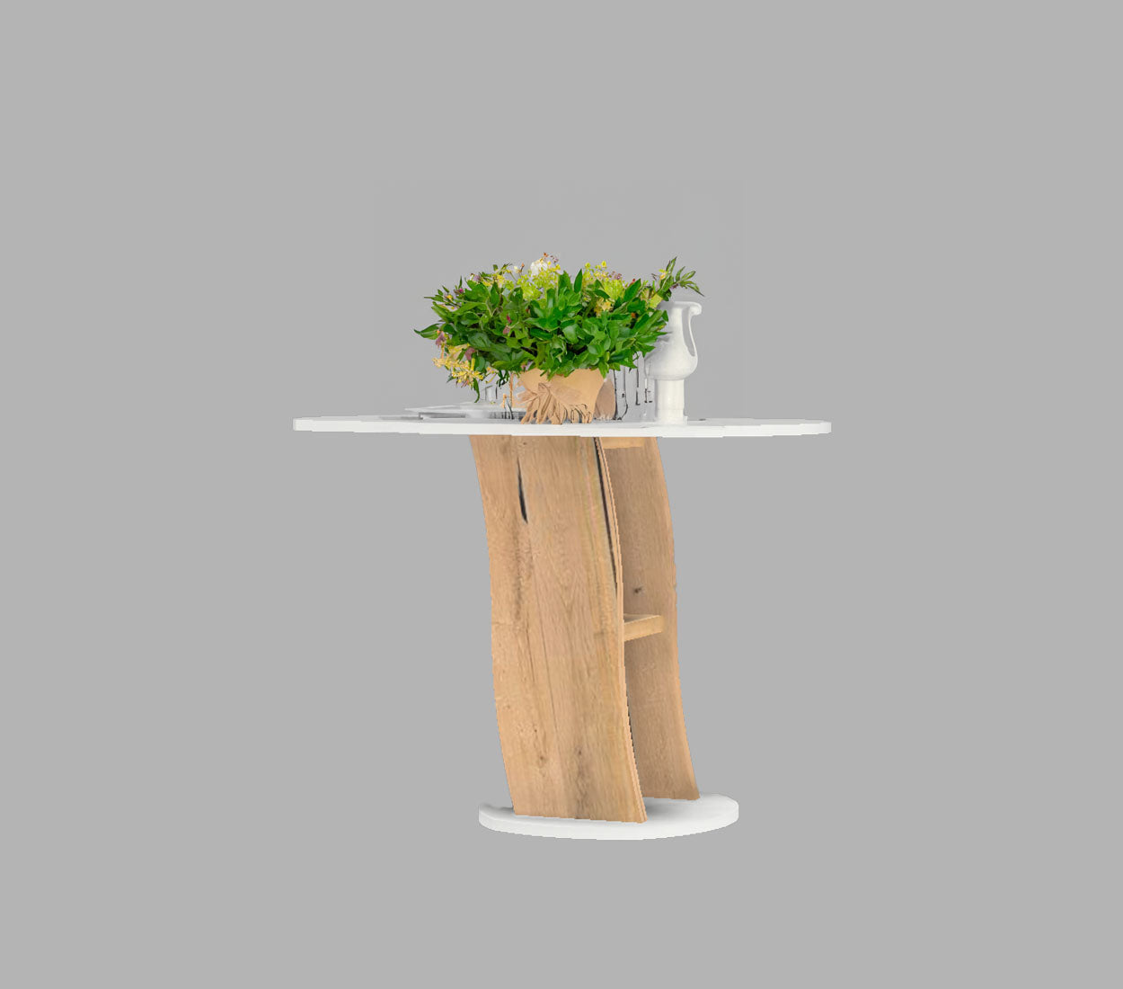 Berlin table 60x50cm