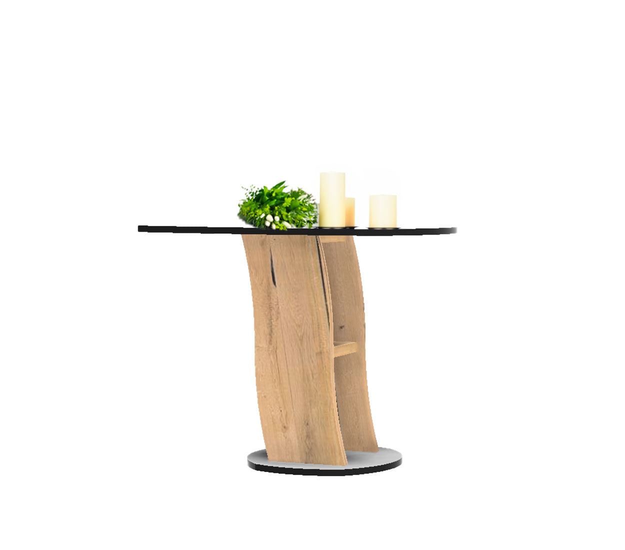 Berlin table 60x50cm
