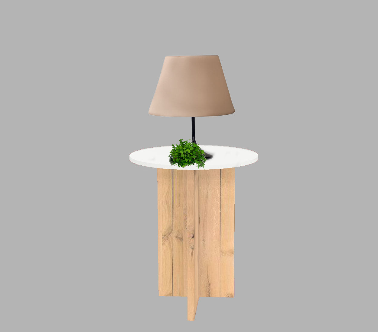 Groningen runder Tisch Ø 40 cm