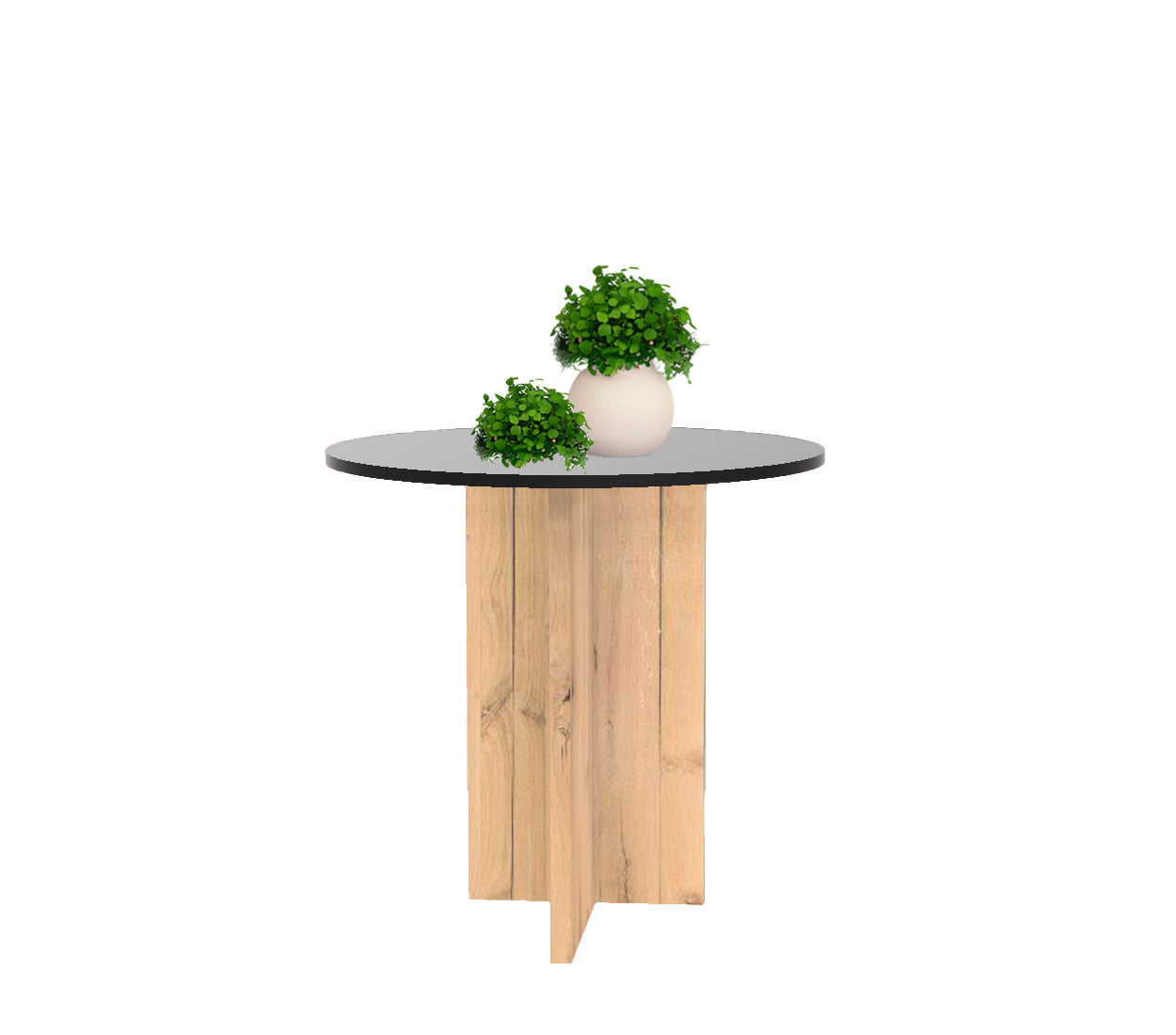 Groningen runder Tisch Ø 50 cm