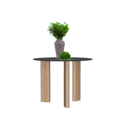 EDAM table ronde 3 pieds