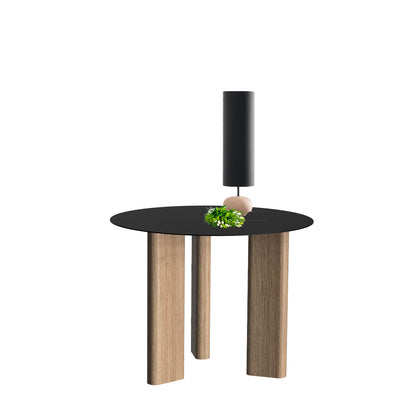 EDAM table ronde 3 pieds