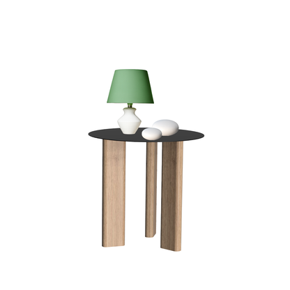 EDAM table ronde 3 pieds