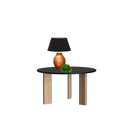 EDAM table ronde 3 pieds