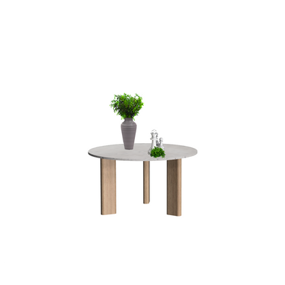 EDAM table ronde 3 pieds