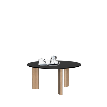 EDAM table ronde 3 pieds