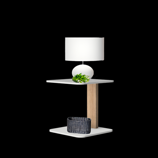 Melrose Tisch 40x40cm
