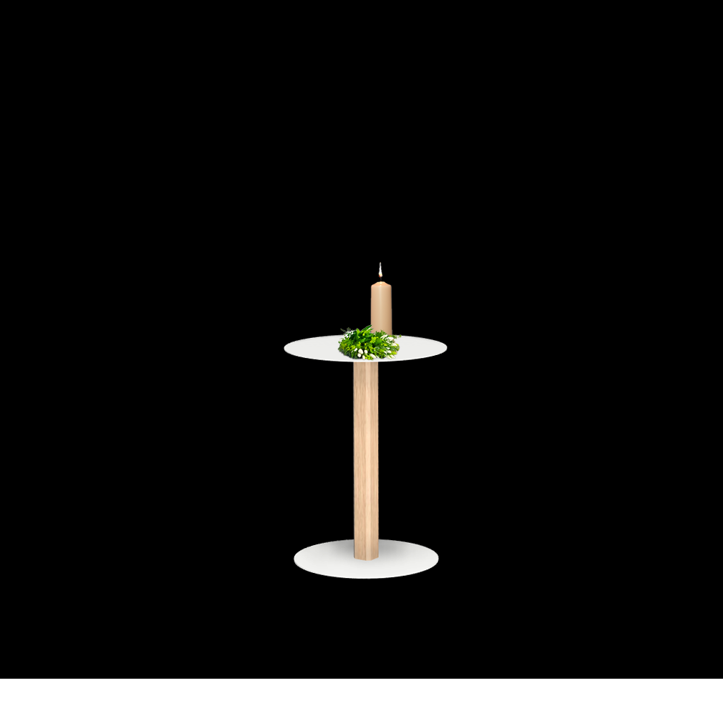 Soho table ronde