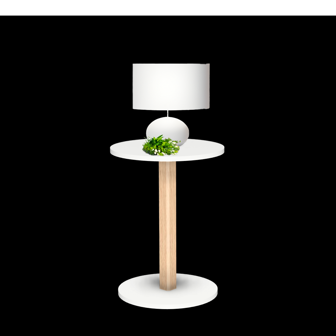 Soho table ronde