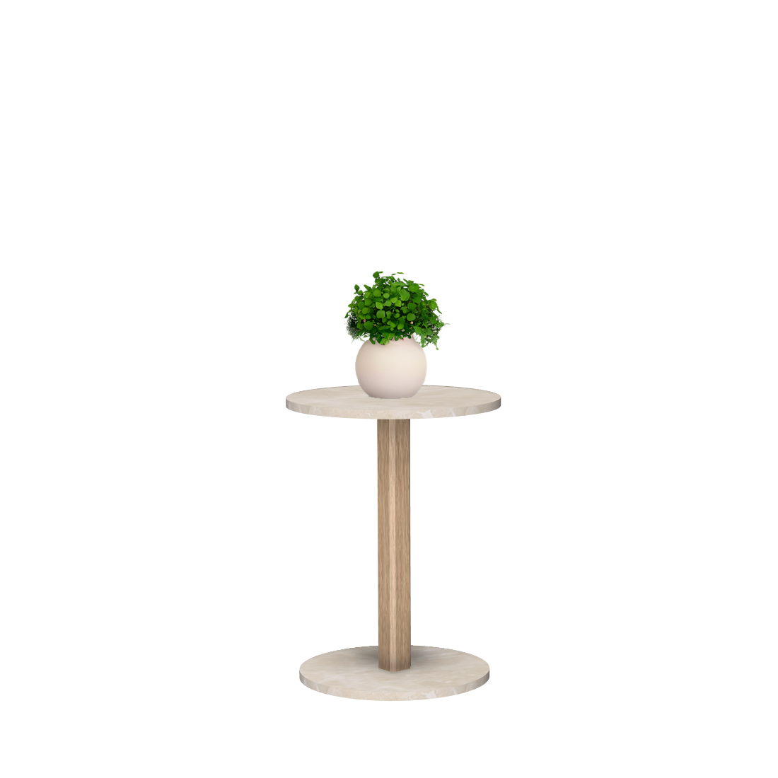 Soho table ronde