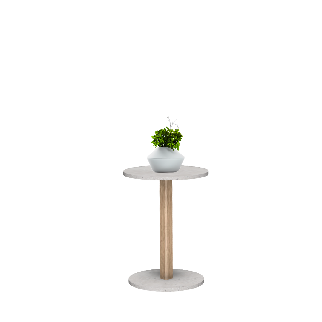 Soho table ronde