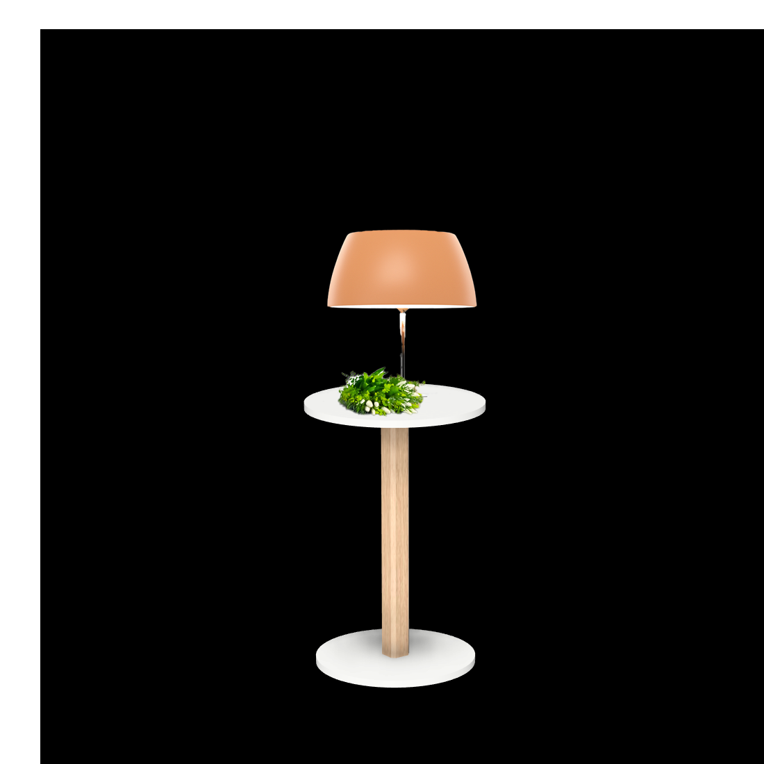 Soho table ronde