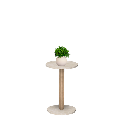 Soho table ronde