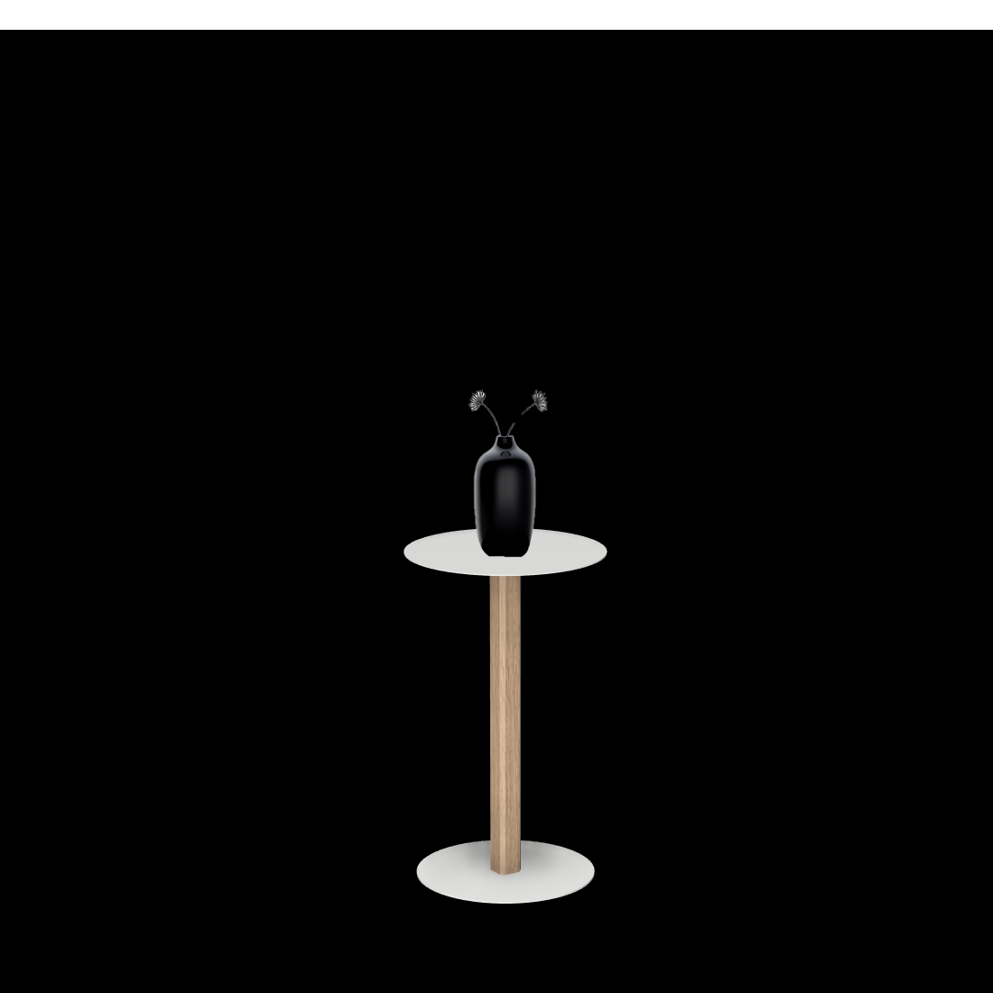 Soho table ronde