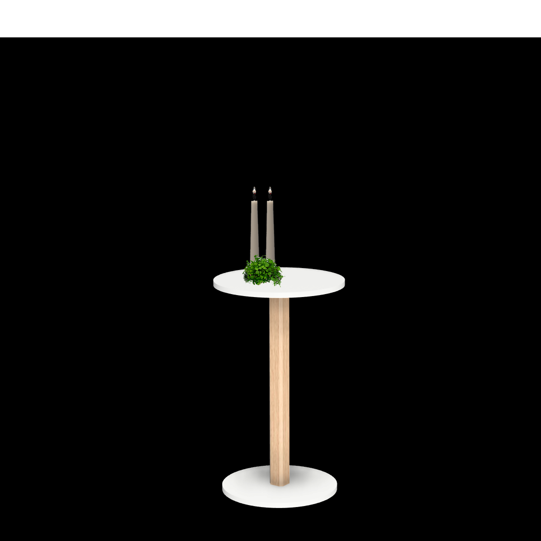 Soho table ronde