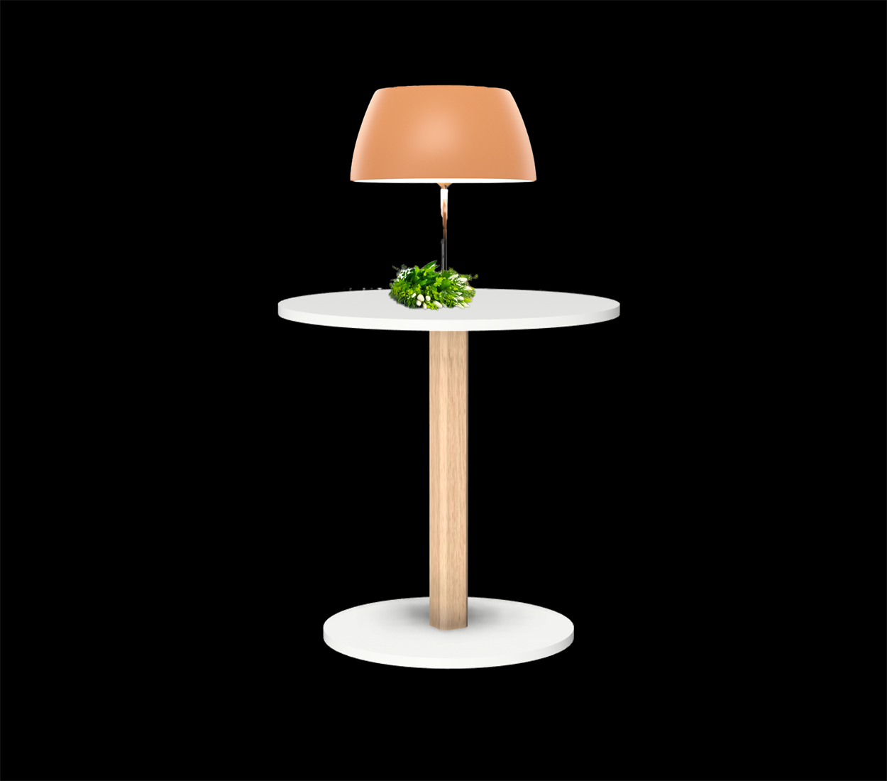 Soho table ronde