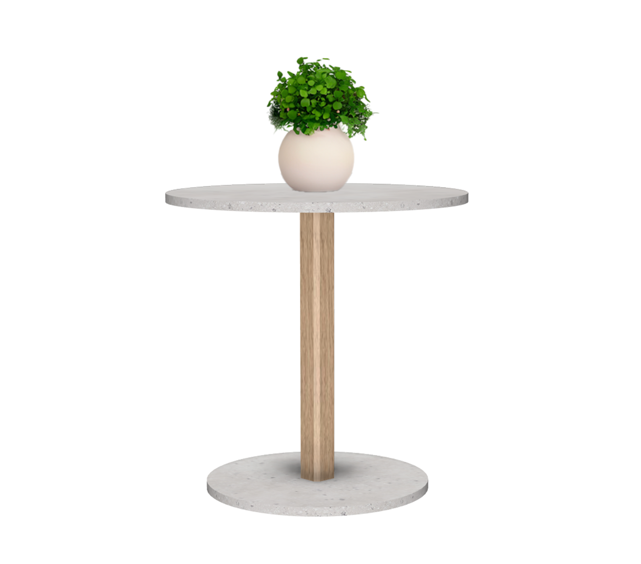Soho table ronde