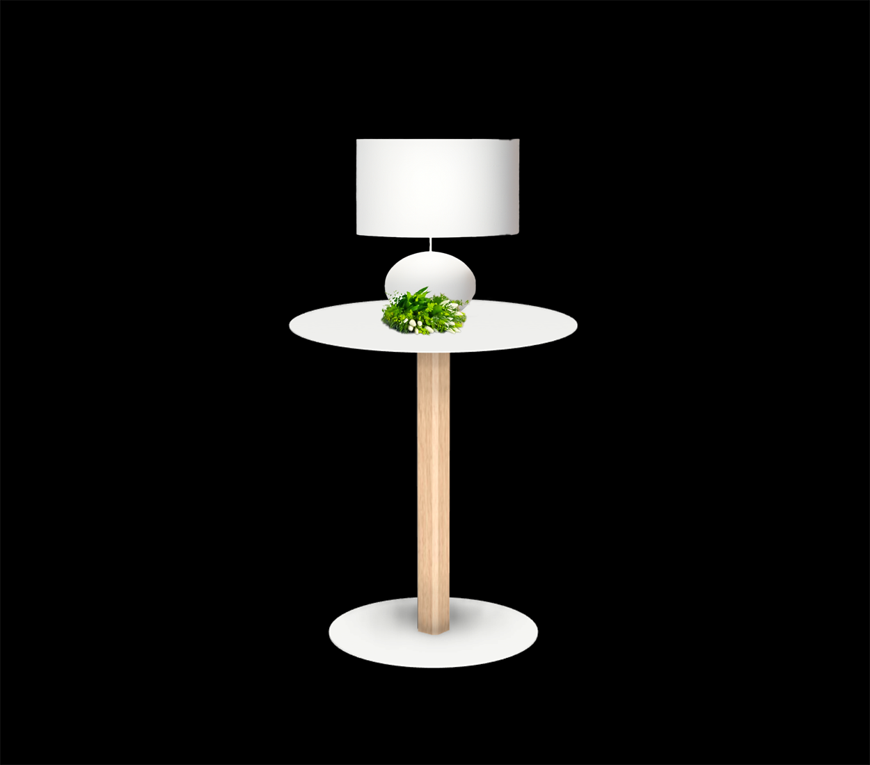 Soho table ronde