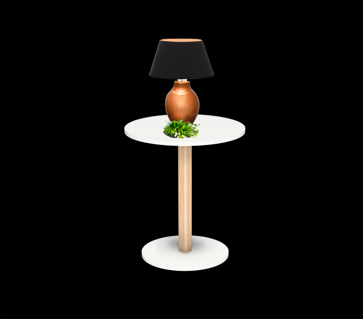 Soho table ronde