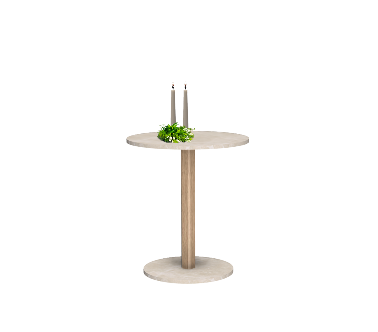 Soho table ronde