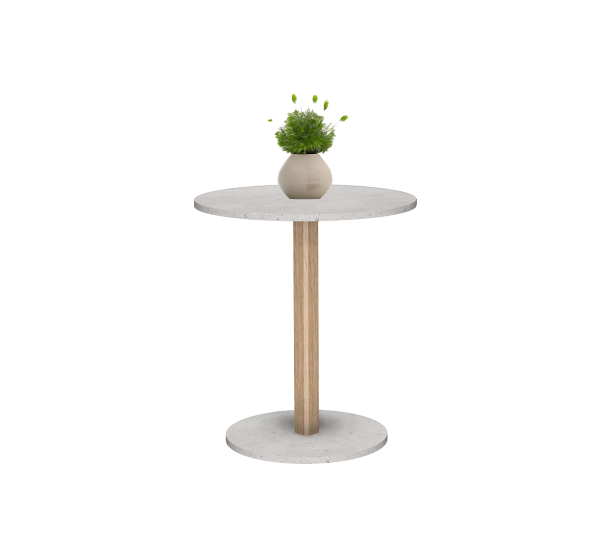 Soho table ronde