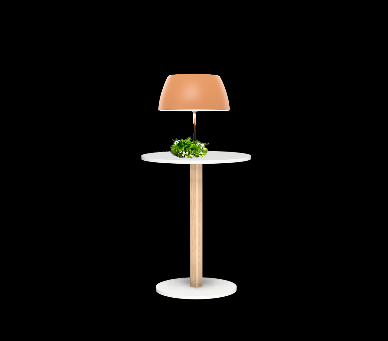 Soho table ronde