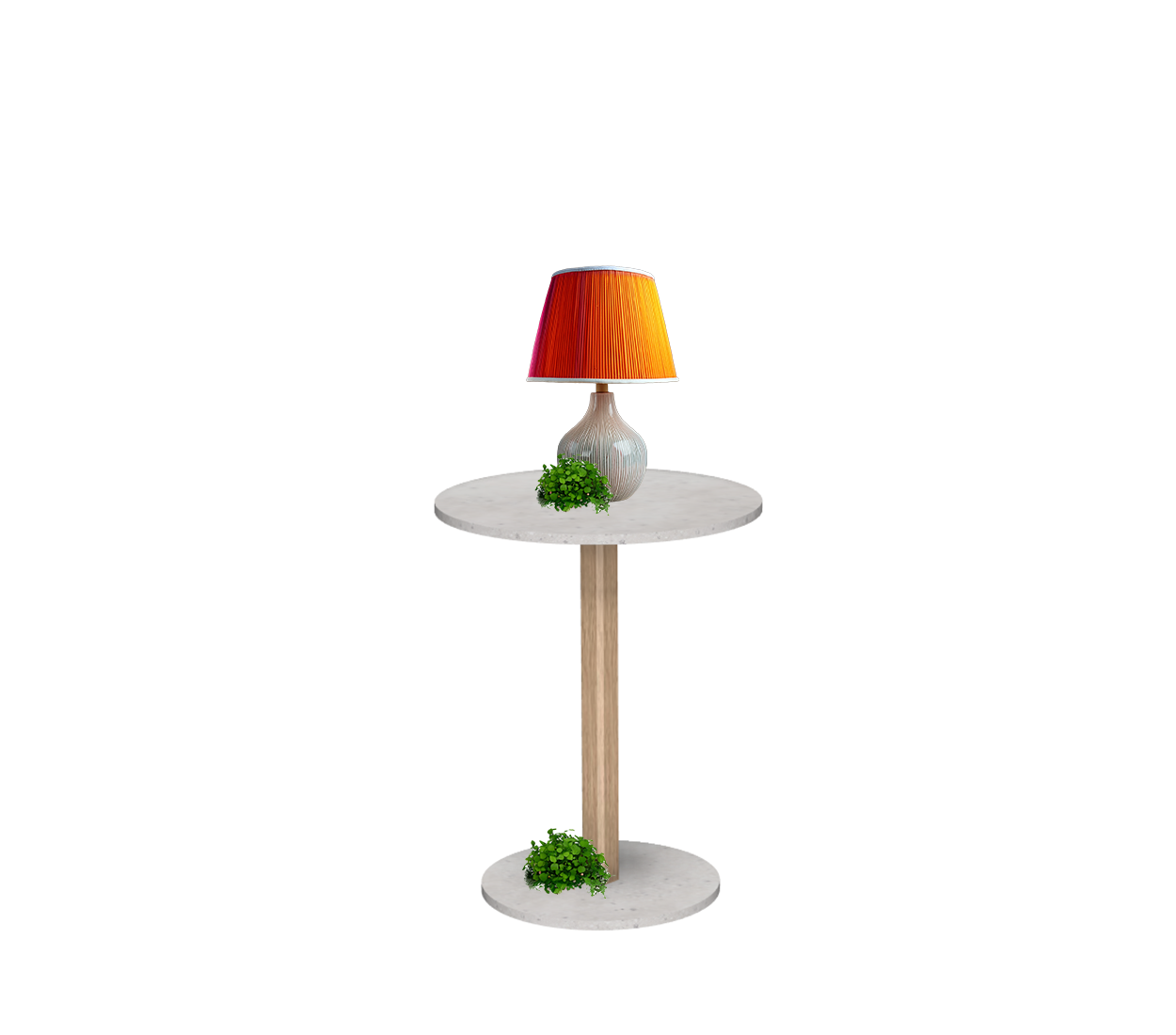 Soho table ronde