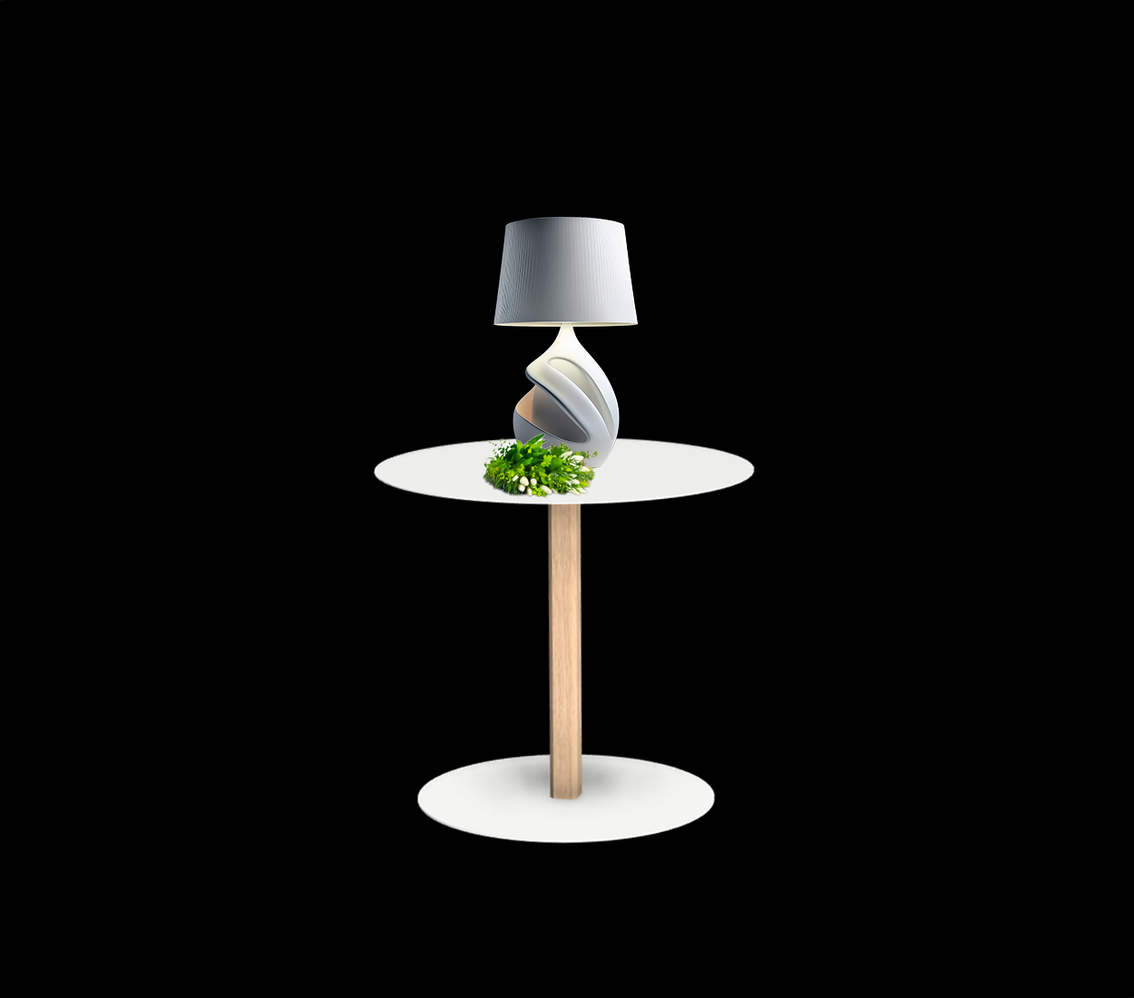 Soho table ronde