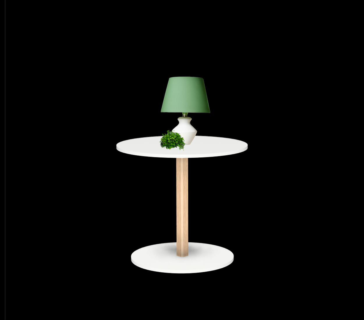 Soho table ronde
