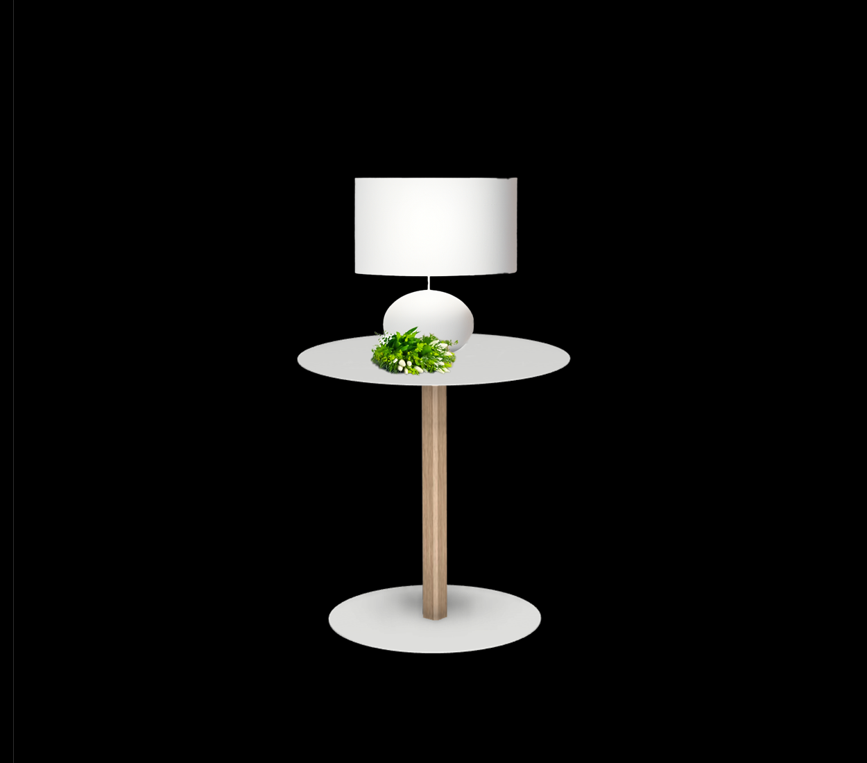 Soho table ronde