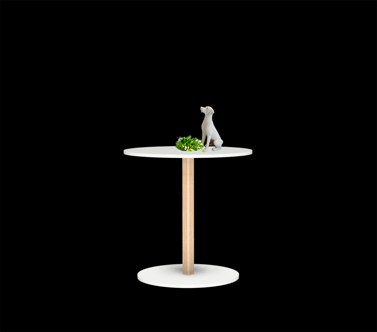 Soho table ronde